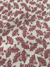 LIBERTY LONDON PINK WHITE