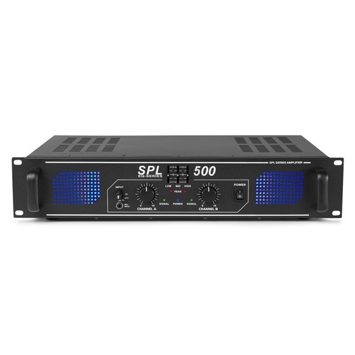Skytec spl500 amplifier - spl500,
