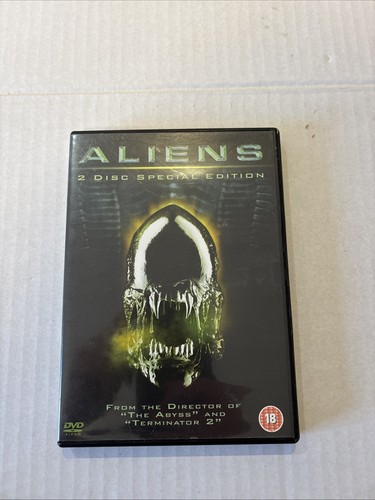 Aliens disc special - 2, edition
