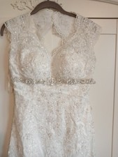 Maggie Sottero Ivory Lace