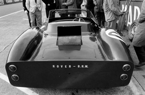 Graham hill richie ginther - richie,