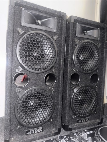Max dual inch 2 way - max-26, 2-way