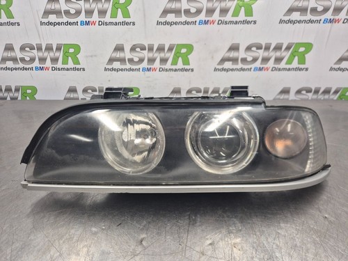 Bmw e39 series - 5, xenon