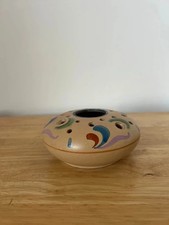 Devon Watcombe pottery flat