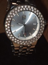 Marc Ecko Watch(Bling) New