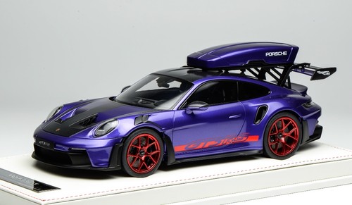 Ivy porsche 911 - 1/18,