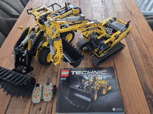 Lego technic 8043 - technic, 42030