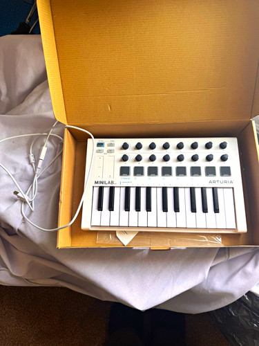 Arturia minilab mkii key - arturia,