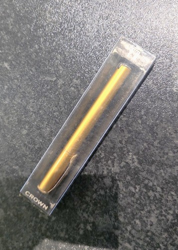 Crown vintage clip pipe - vintage,