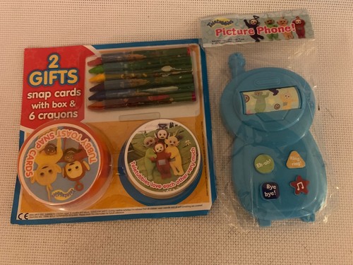 Teletubbies picture phone - picture,