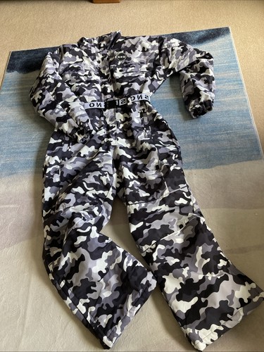 Ladies topshop ski suit size - ladies,