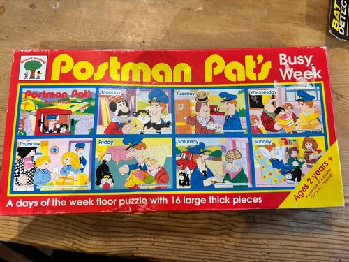 Vintage rare postman - vintage, 16