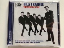 Billy J Kramer - The Very Best Of Billy J Kramer New Sealed CD Rock Mint