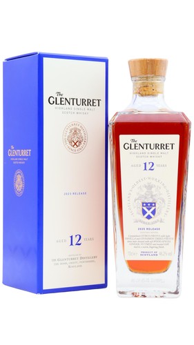 Glenturret 2025 release - -,