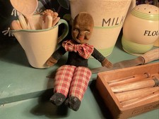 Nora Wellings Doll With Label