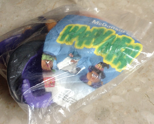Vintage mcdonalds halloween - vintage,