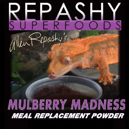 Repashy mulberry madness - madness,
