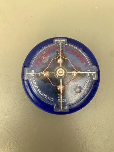 Vintage rare blue yomega - vintage,
