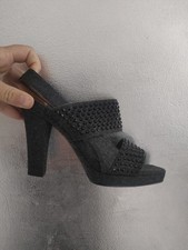 MARNI Shoes with Swarovski Chrystals.  Size 36. Perfect Condition!