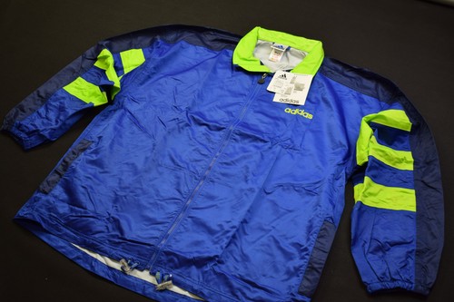 Adidas rain jacket vintage - adidas,
