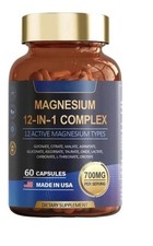 Magnesium 12-in-1 Complex -