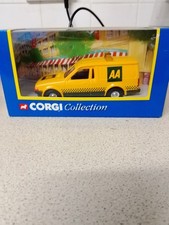 Corgi 537 Ford Escort Van 55