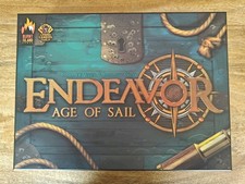 Endeavor Age Of Sail Board