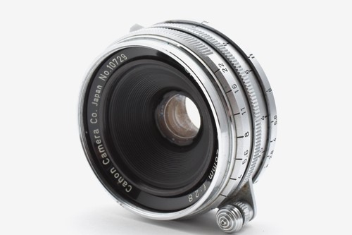 Canon 28mm f 2 - f/2.8, mf