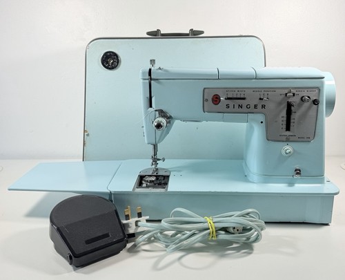 Vintage singer sewing machine - singer,