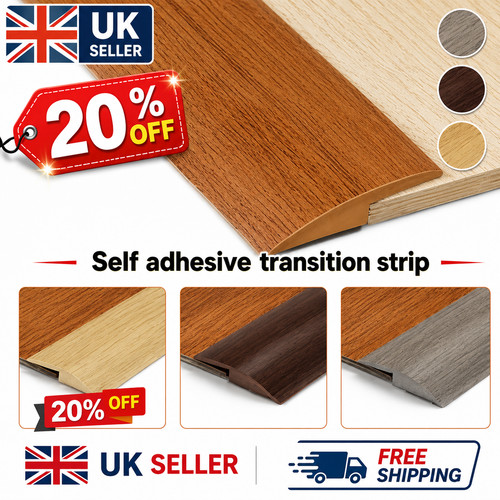 Pvc floor transition strip - pvc,