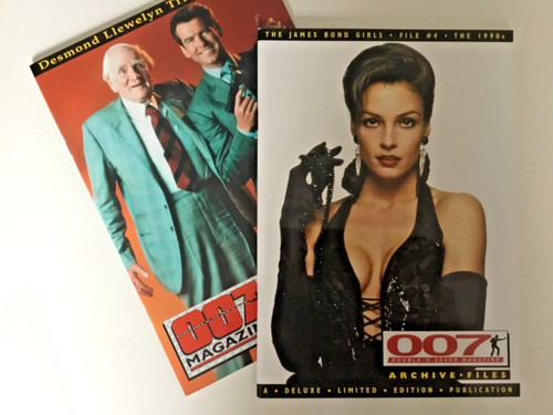 007 magazine issue - 007, 37