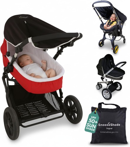 Snoozeshade original pram - snoozeshade,