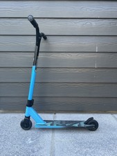 TRII S2 Vokul Kick Scooter Blue & Black Colourway (For 8 Years+) Capacity: 64kg