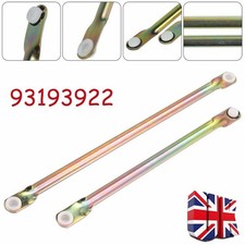Windscreen Wiper Linkage Push Rod Arms Fits Vauxhall Vectra C Signum 2002-2009