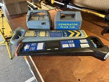 Radio detector Cat 3  & Generator  £325.00 Each
