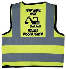 Personalised Trainee Digger