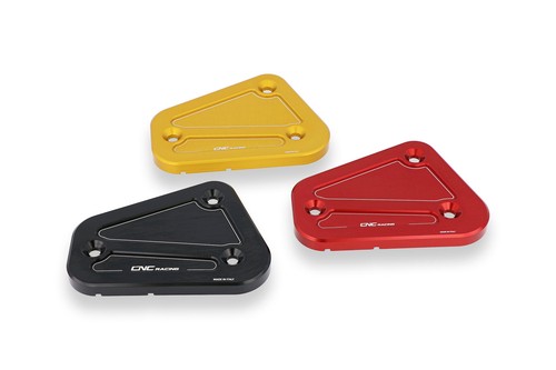 Cnc brake reservoir cap - brake,