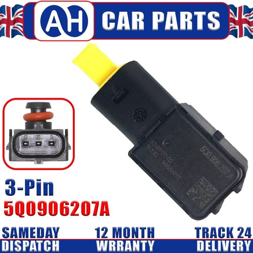 Brake booster pressure - brake, sensor