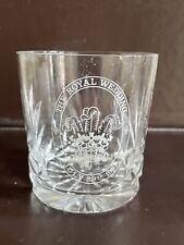 Royal Brierley Whiskey Glass