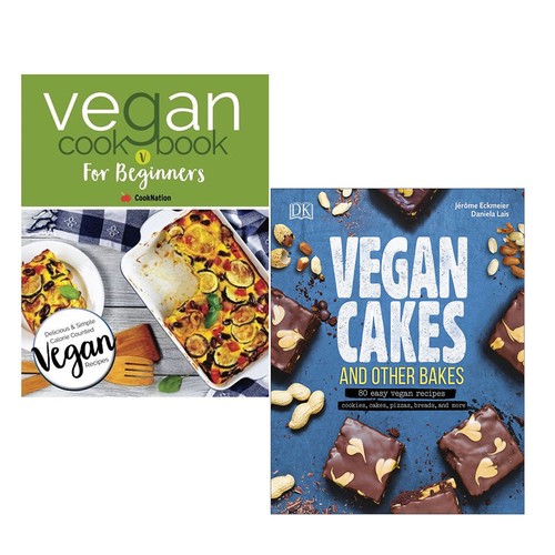 Vegan cookbook and - cookbook,