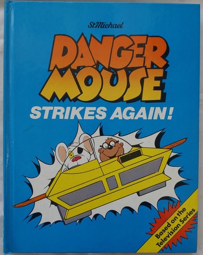 Danger mouse strikes again - danger,