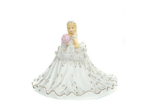 The english ladies blonde mini - english,