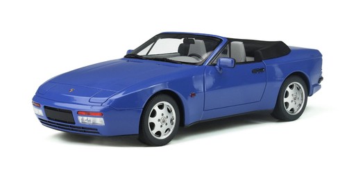 Porsche 944 turbo 1989 - 944,