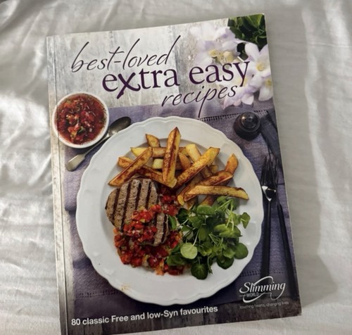Slimming world recipe book - slimming,