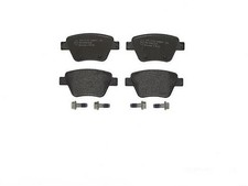 Brembo Rear Brake Pad Set for