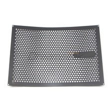 Black Radiator Guard Cover
