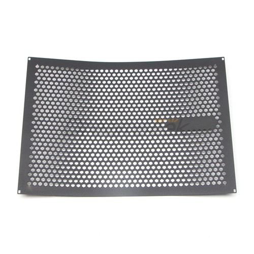Black radiator guard cover - radiator,