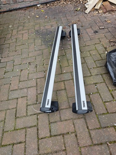 Thule evo wingbars - been, fitted