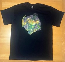 Lil Nas X black t-shirt -