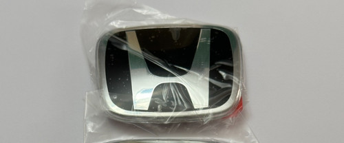 Honda civic type - badge, for